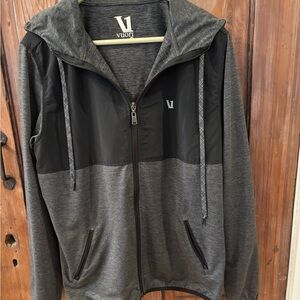 Vuori Sunday Element Track Jacket, sz Medium